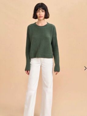 La Ligne Mini Toujours Sweater